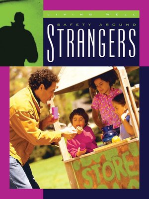 cover image of Safety around Strangers
